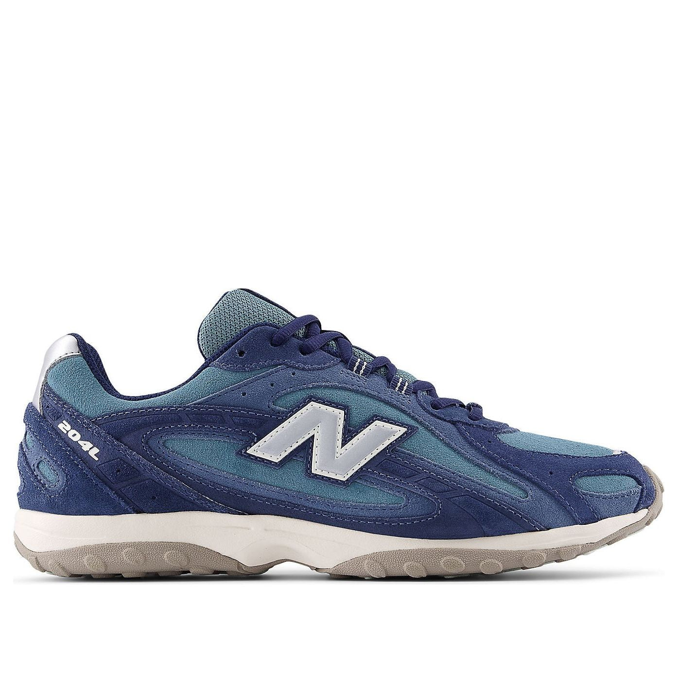 New Balance 204L Suede Pack 'Navy Salt Water' U204L67Q