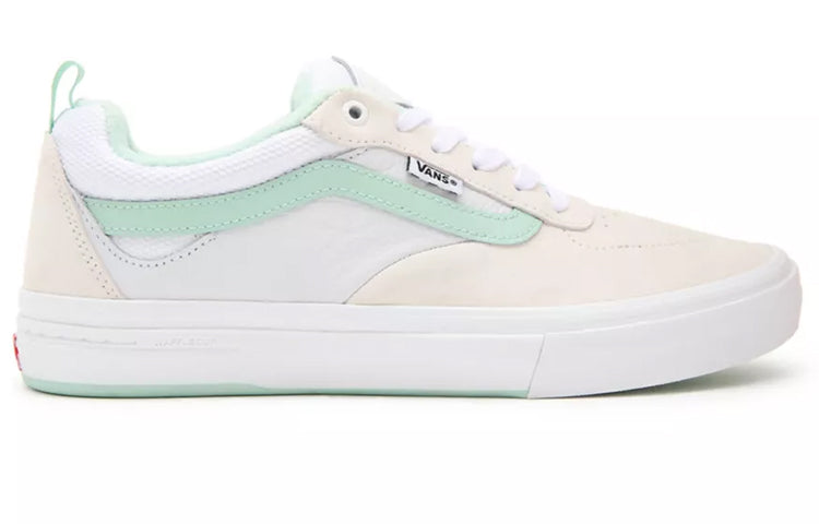 Vans Unisex Sport Kyle Walker Sneakers White/Green VN0A5JIE9C9