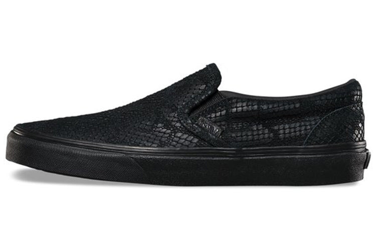 Vans Classic Slip-On 'Black' VN0A2Z5M79U