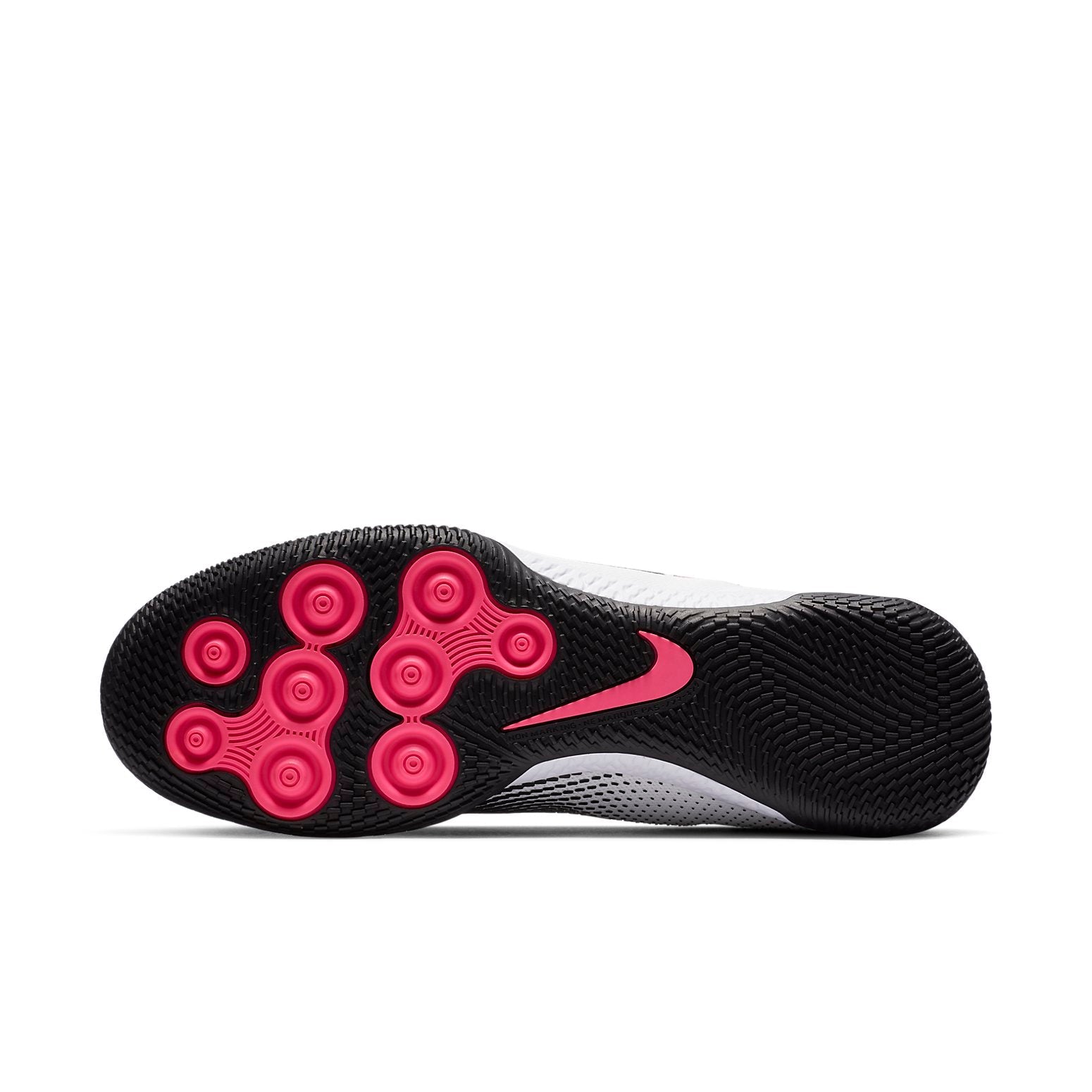 Nike Phantom GT Pro React IC 'Black White Pink' CK8463-160