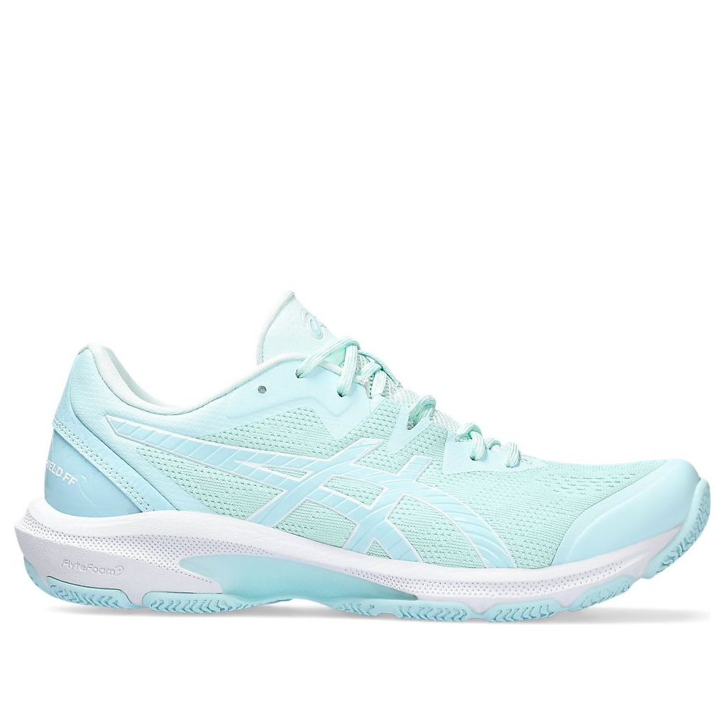 (WMNS) ASICS Netburner Shield FF 'Aquamarine Soothing Sea' 1072A085-402