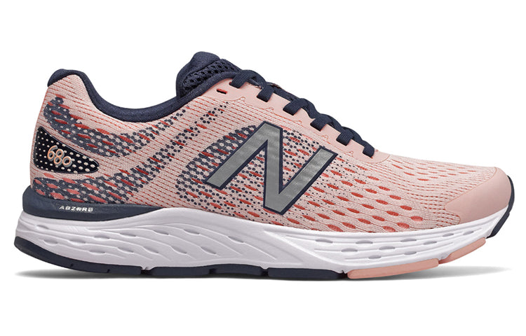 (WMNS) New Balance 680v6 'Pink' W680CT6