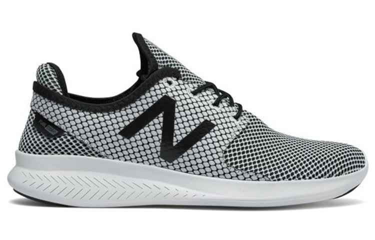 (WMNS) New Balance FuelCore Coast v3 'Black White' WCOASL3H