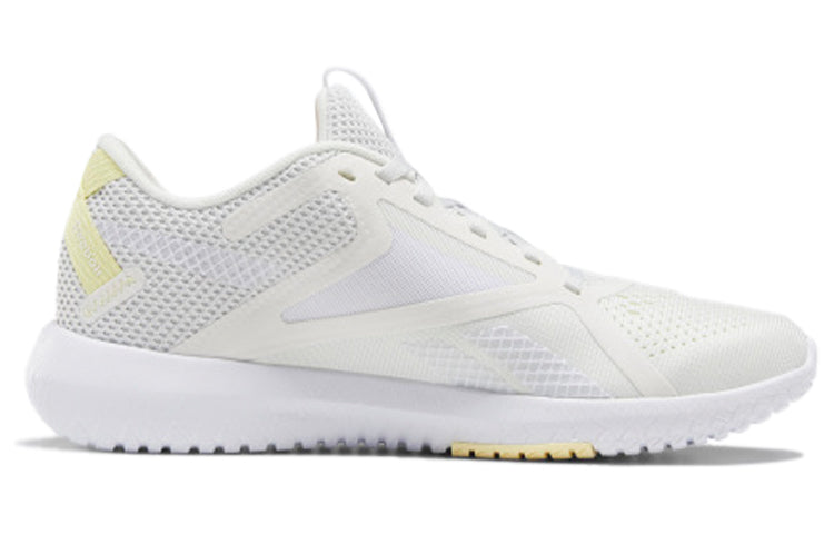 (WMNS) Reebok Flexagon Force 2 'White Lemon Glow' EH3574