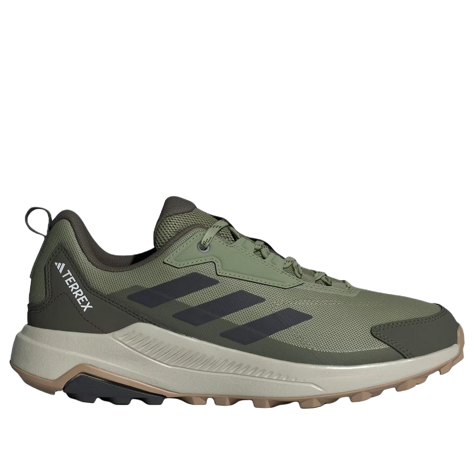 adidas Terrex Anylander Hiking 'Tent Green Carbon' JR6599