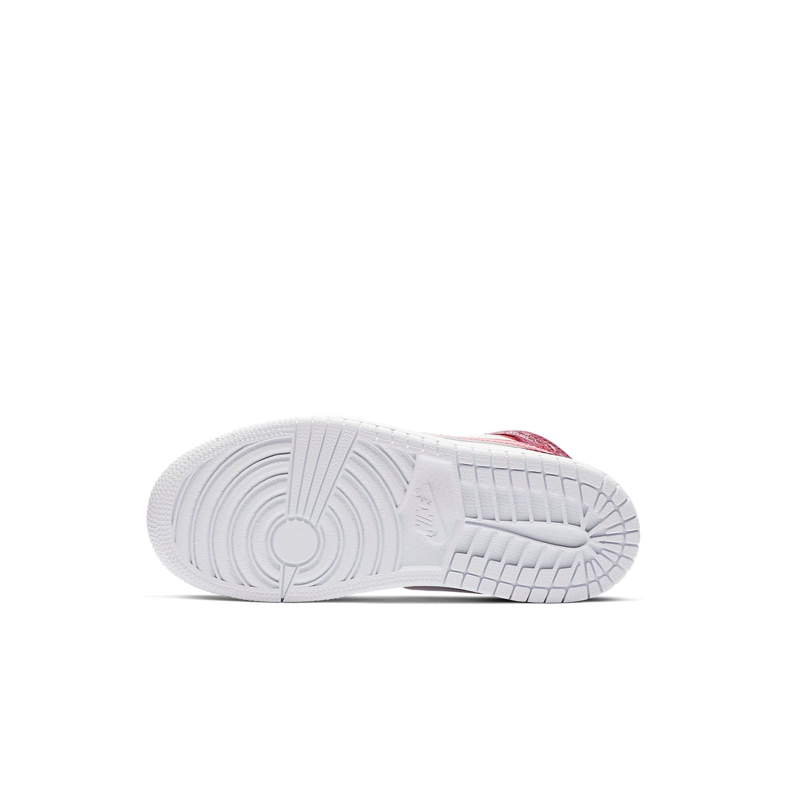 (PS) Air Jordan 1 Mid 'True Berry Rush Pink' 640737-661