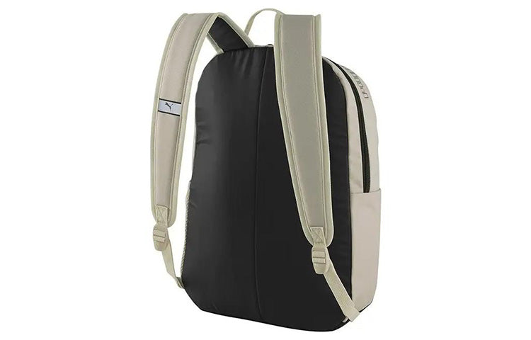 PUMA Phase Backpack II 'Beige Black' 077295-19