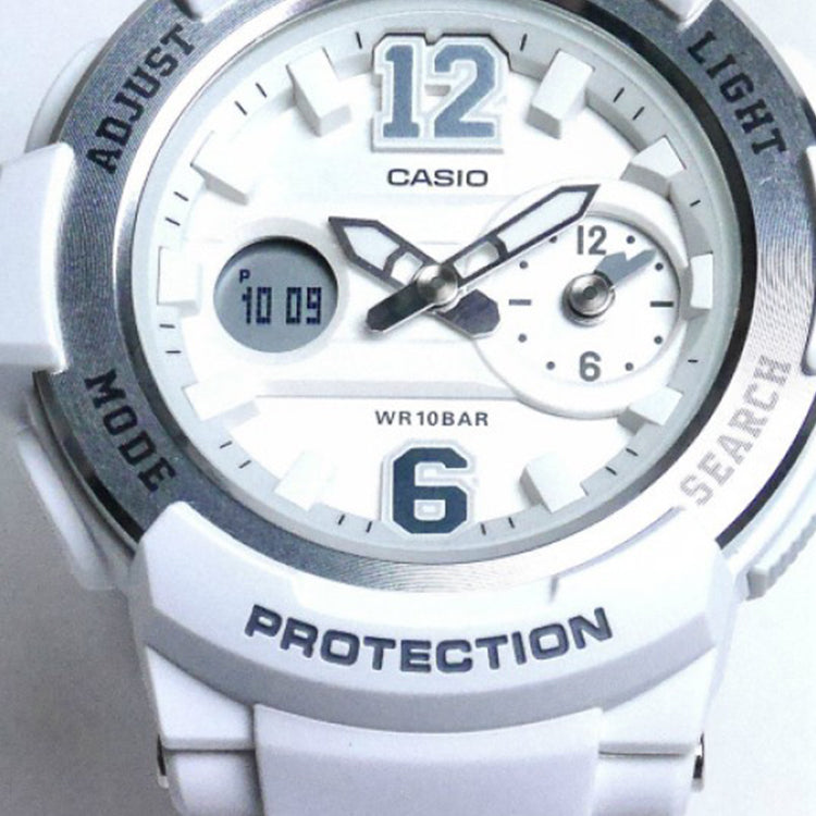 CASIO Baby-G 'White' BGA-210-7B4