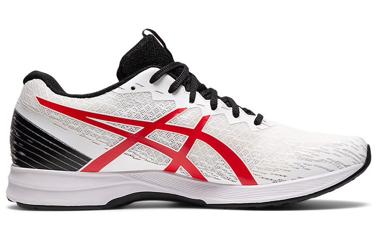 ASICS Lyteracer 3 2E Wide 'White Classic Red' 1011B023-100