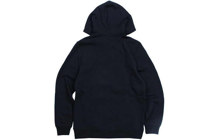 Stussy Logo Embroidered Unisex Black 118304