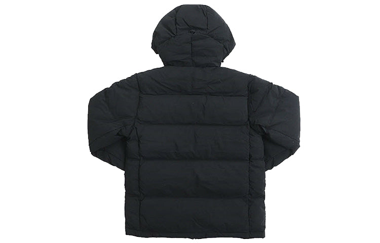 adidas Outdoor Sports Stay Warm hooded down Jacket Black FJ9237