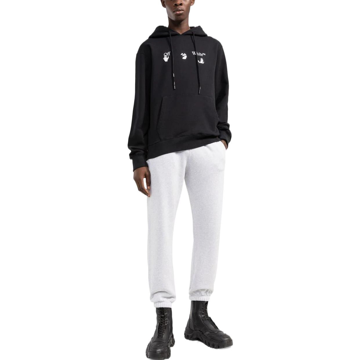 Off-White FW22 Logo OMBB097C99FLE0091001