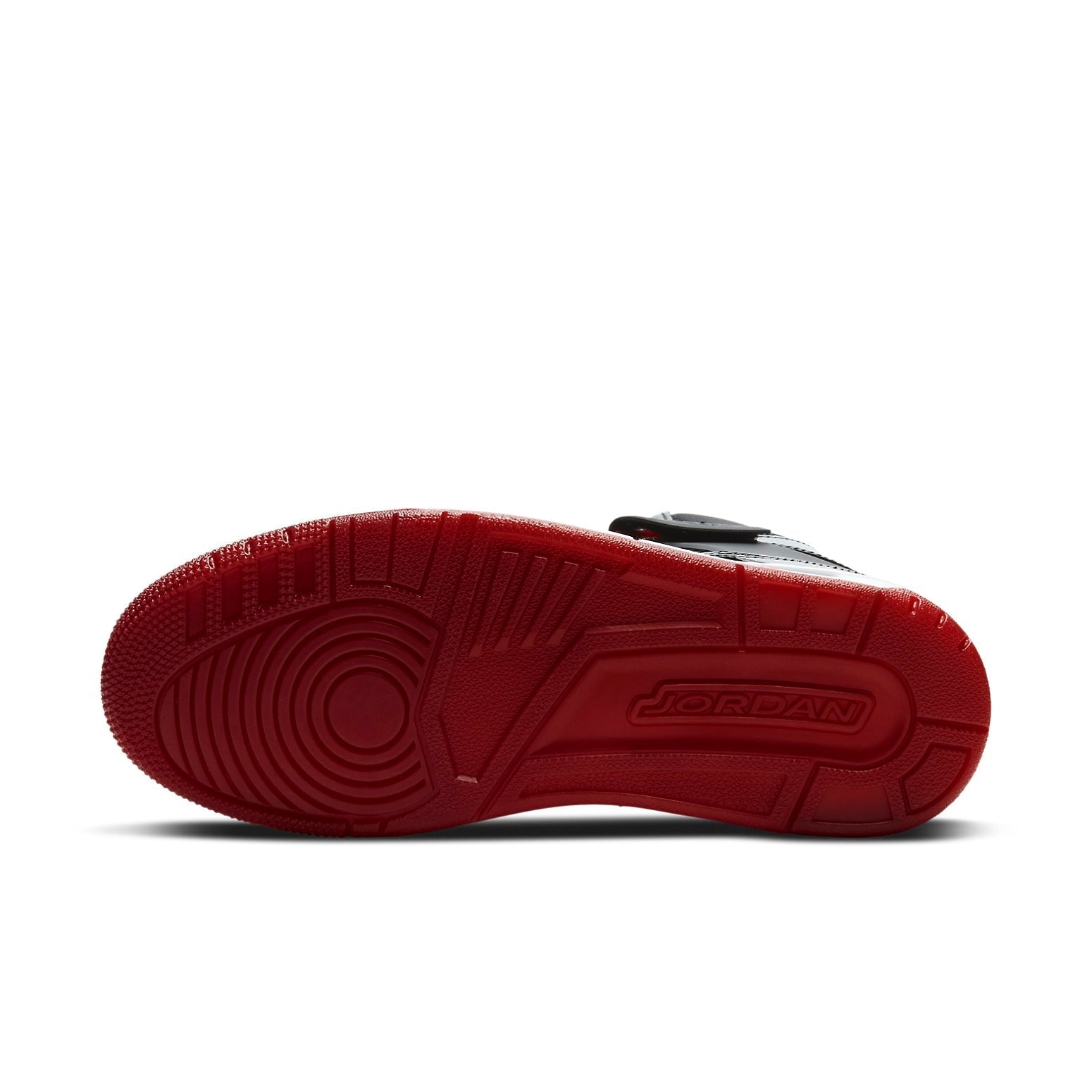 Air Jordan Flight 45 High 'Bred' DC2569-001