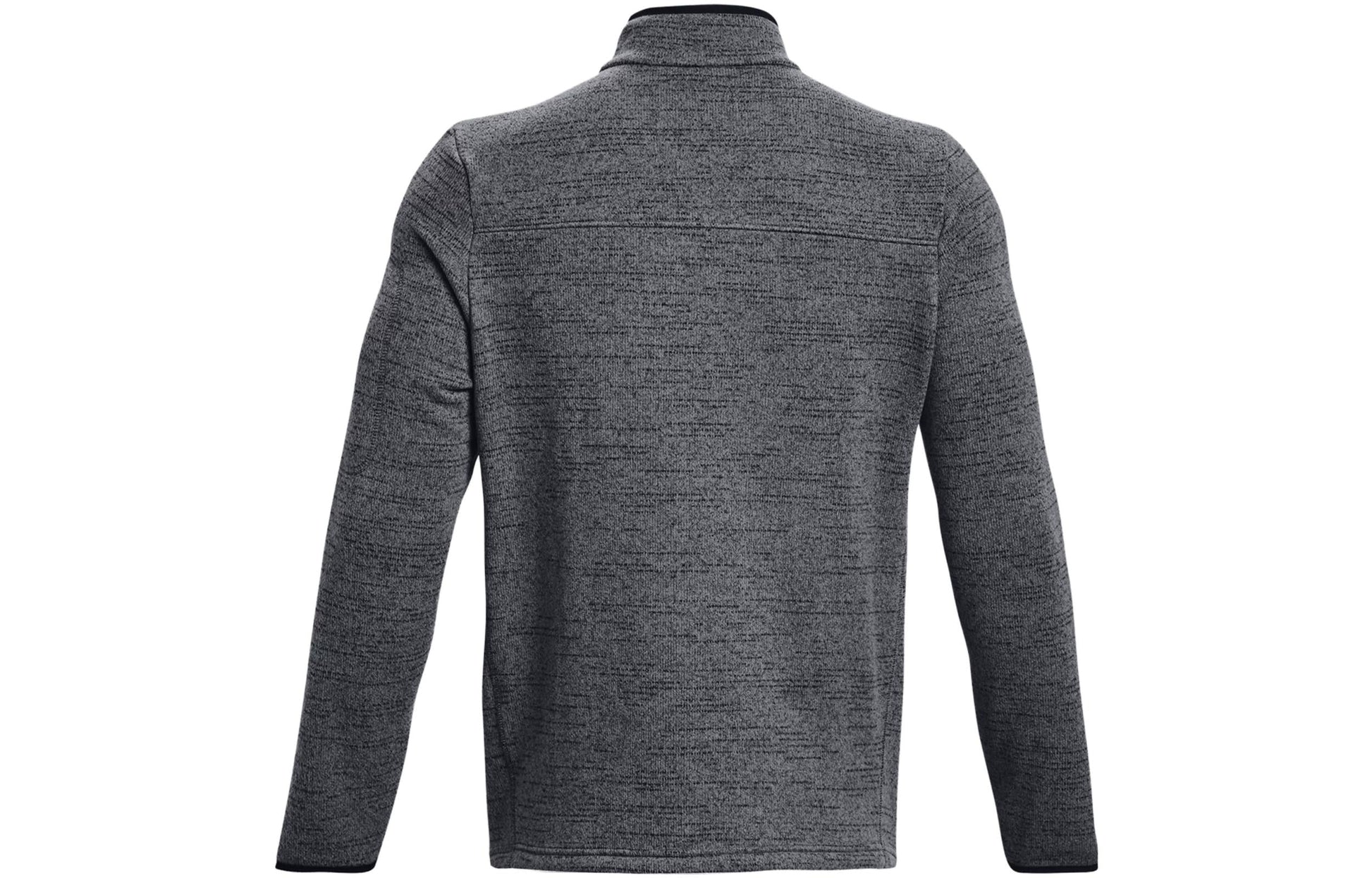 Under Armour Specialist 1/4 Zip Pullover 'Pitch Grey' 1380271-012
