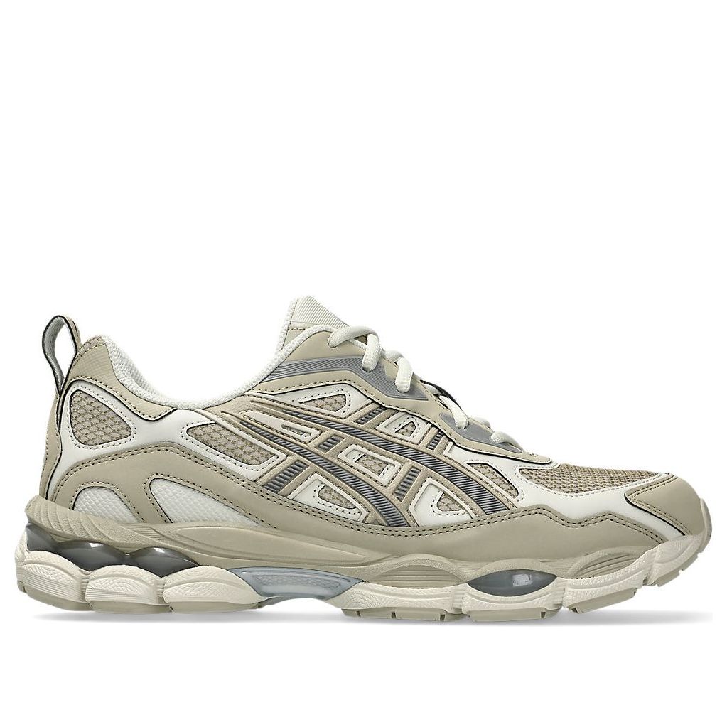 ASICS Gel-NYC RGD 'Smoke Grey Wool' 1203A735-022