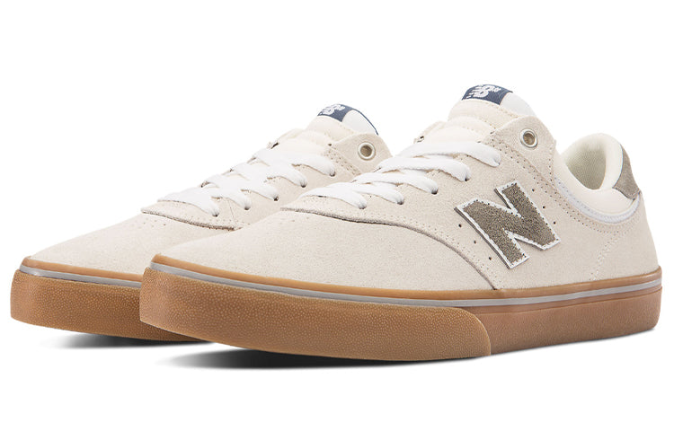 New Balance Numeric Pro Beige/Brown NM255OFW