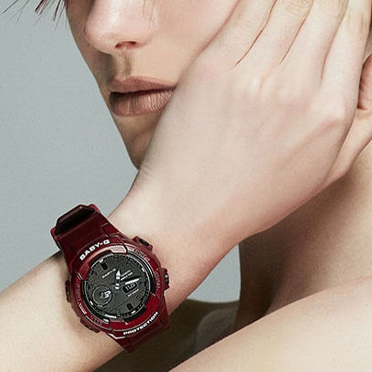 CASIO Baby-G 'Red' BGA-230S-4A