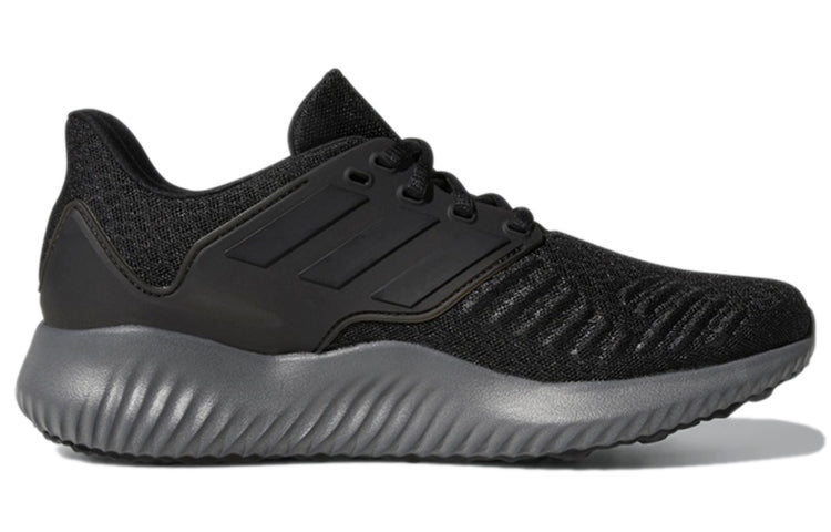 (WMNS) adidas Alphabounce Rc.2 Black AQ0555