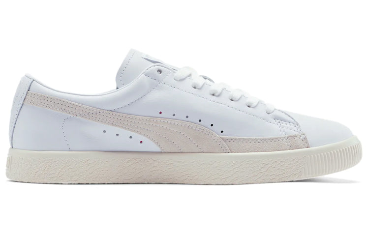 PUMA Basket Lux 'White' 372894-01