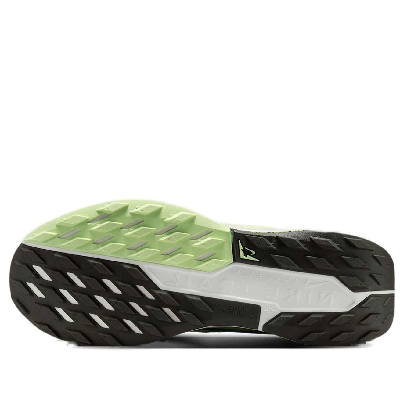Nike Pegasus Trail 5 'Light Silver College Grey Volt' DV3864-004