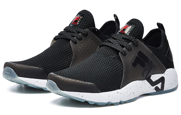 FILA Fpf Series VNTG Black F62M021104FBK