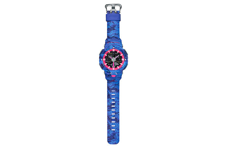 CASIO G-Shock Analog-Digital 'Blue' GA-500CG-2A