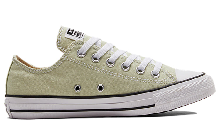 Converse Chuck Taylor All Star Low-Top Sneakers Green A02064C