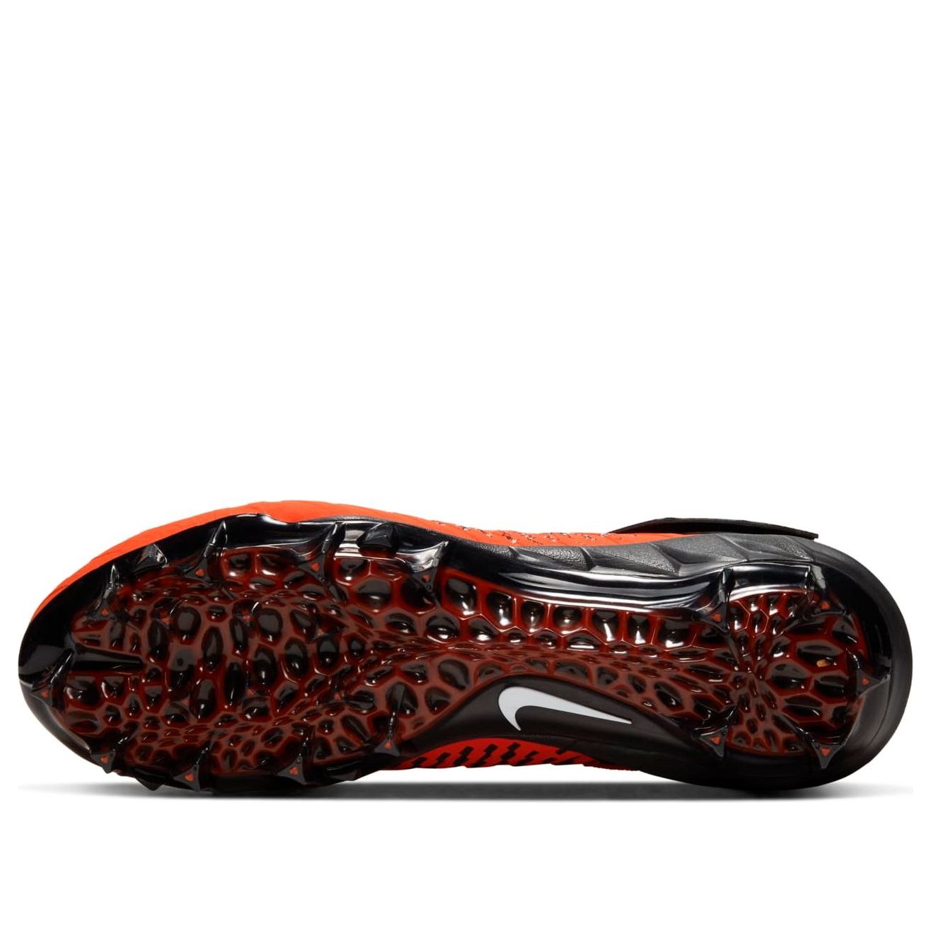 Nike Alpha Menace Pro 2 Mid 'Team Orange' AQ3209-801