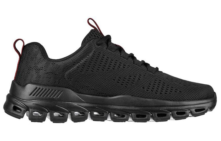 Skechers Glide Step Low-Top Black 232136-BBK