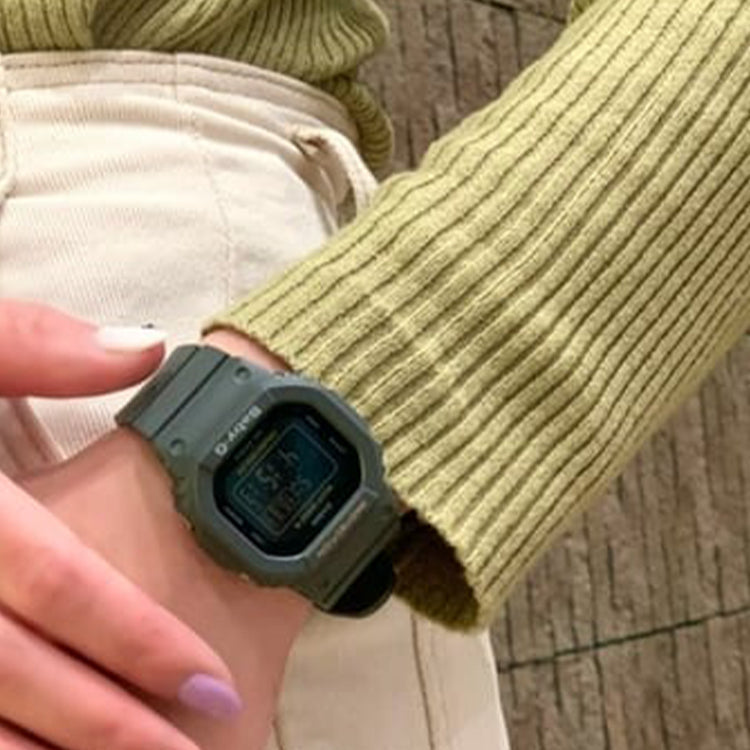 CASIO Baby-G 'Grey' BGD-5000UET-8