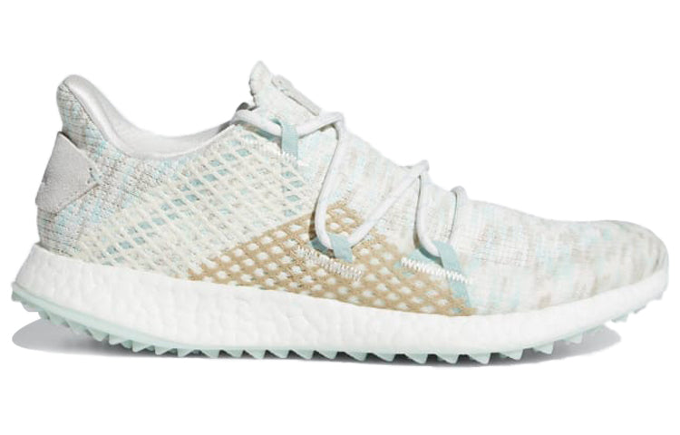 (WMNS) adidas CrossKnit DPR Golf 'Chalk White Green Tint' EF0463