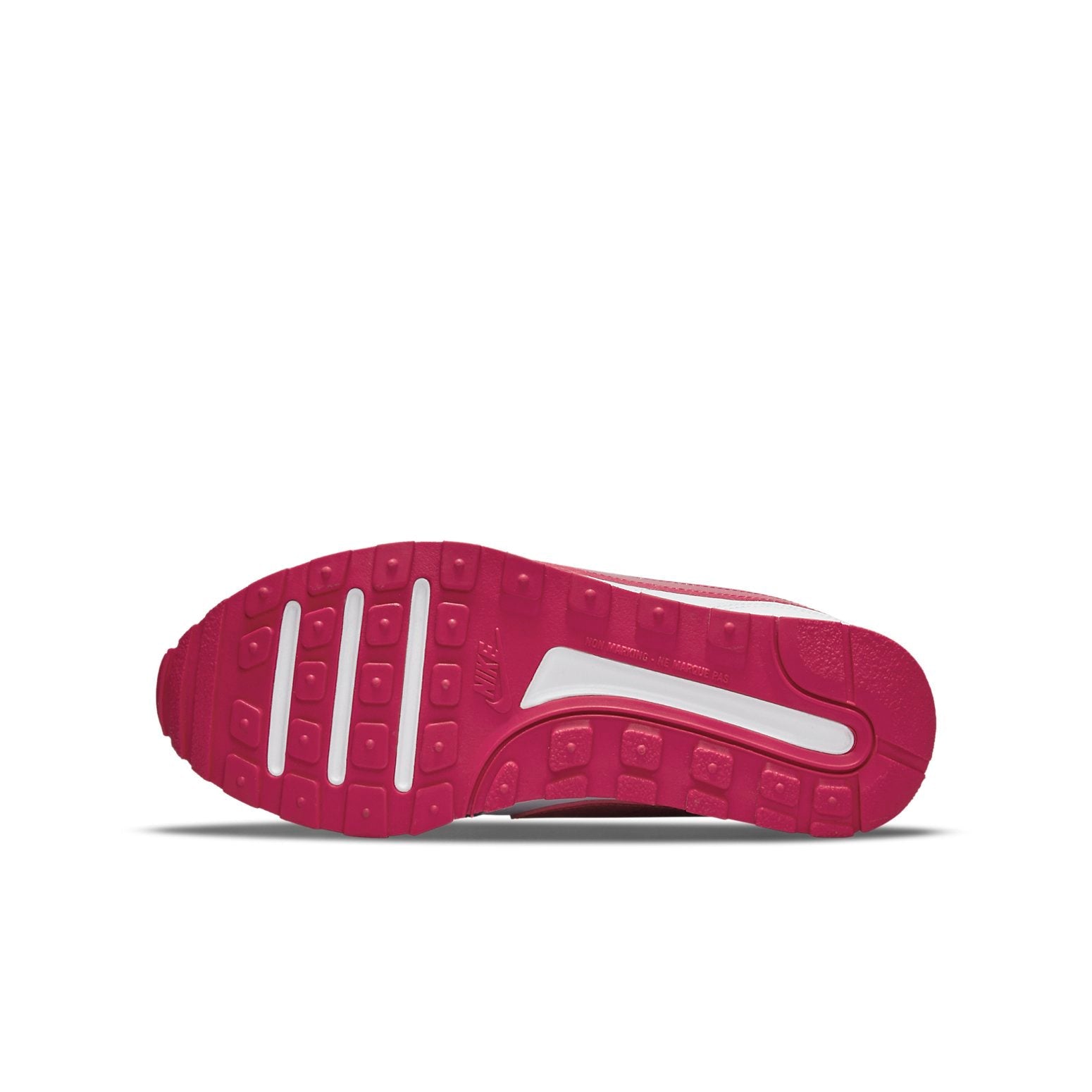 (GS) Nike MD Valiant SE 2 'White Very Berry' DC9307-100