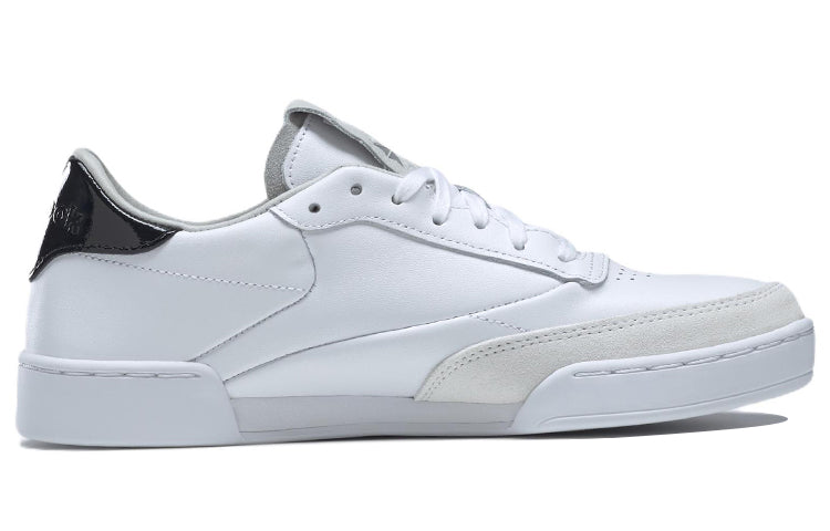 (WMNS) Reebok Club C Clean 'White Black' GY1383