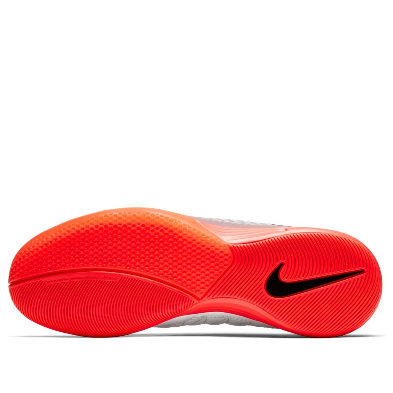 Nike Lunar Gato II IC 'Grey Red' 580456-060