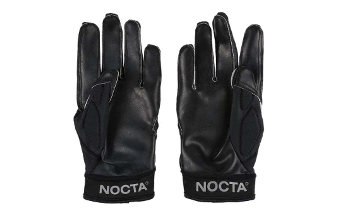 Nike X NOCTA Drake Football Gloves 'Black' DJ2880-082