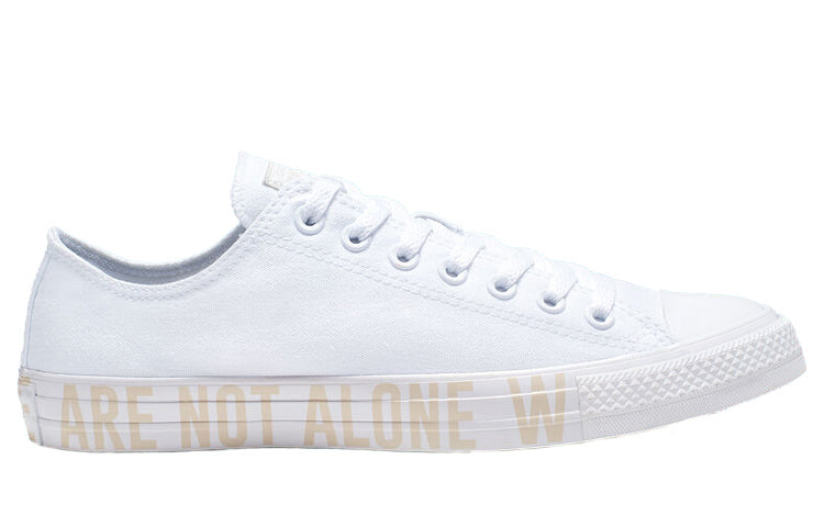 Converse Chuck Taylor All Star We Are Not Alone Low Top 165384F