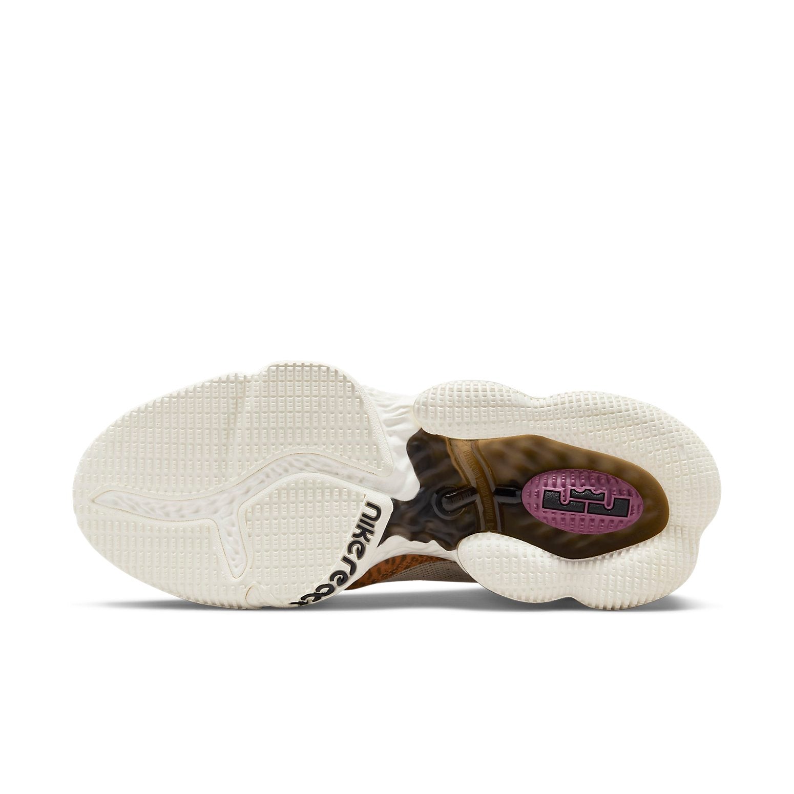 Nike LeBron 19 Low 'Safari' DM1058-200