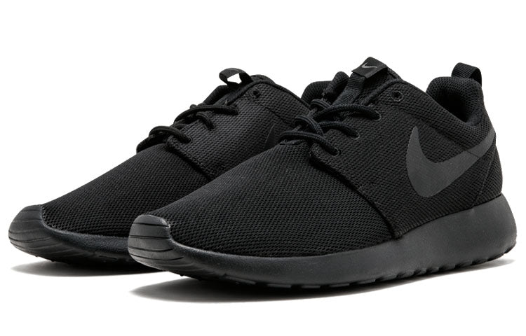 (WMNS) Nike Roshe One 'Black' 844994-001