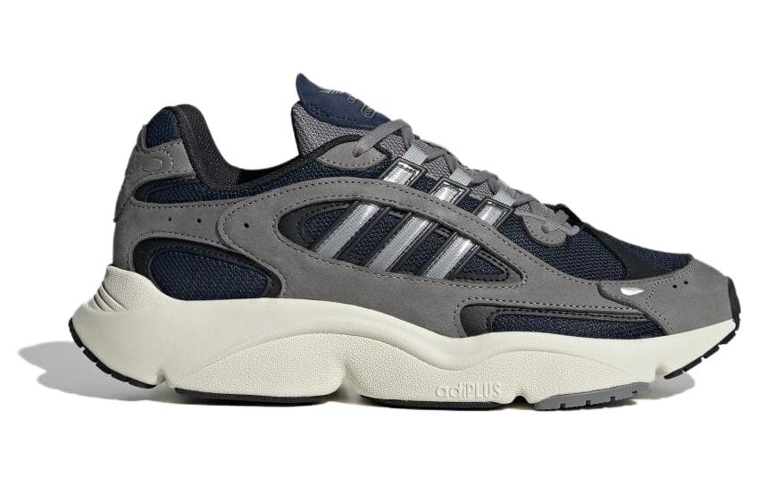 adidas Ozmillen 'Grey Black Silver Metallic' ID5718