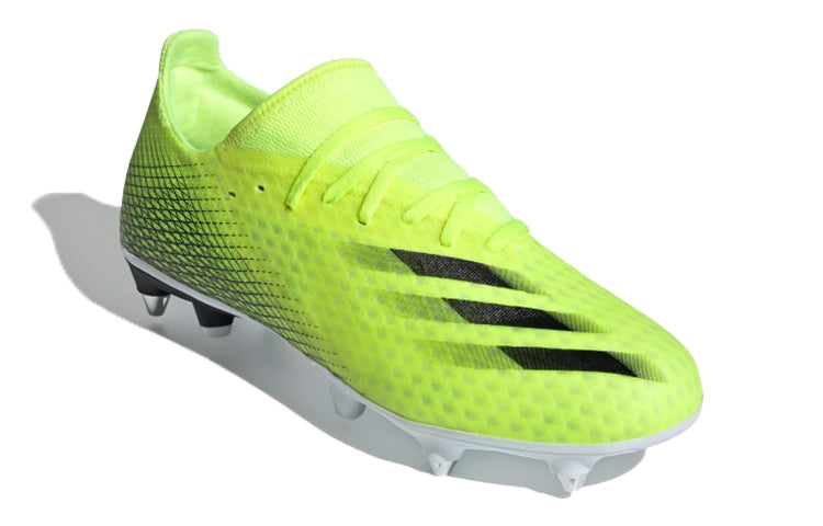 adidas X Ghosted.3 SG 'Yellow Black' FW6957