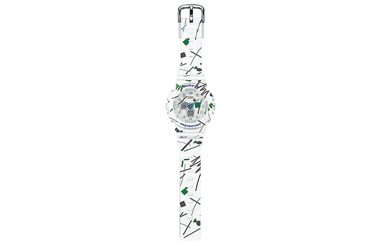CASIO Baby-G 'White' BA-120SC-7A2021