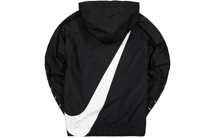 Nike Sportswear NSW Swoosh Jacket Woven Black CD0419-010