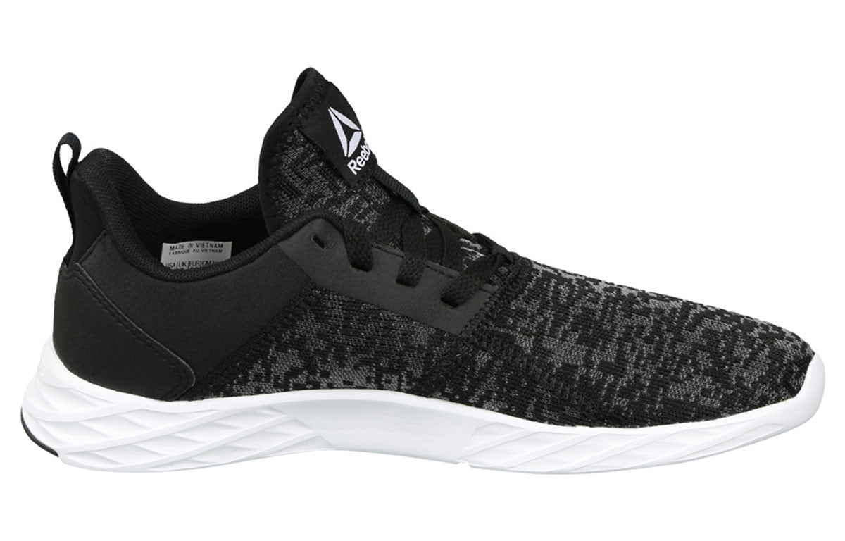 (WMNS) Reebok Running Astroride Strike 'Black White' CN6050