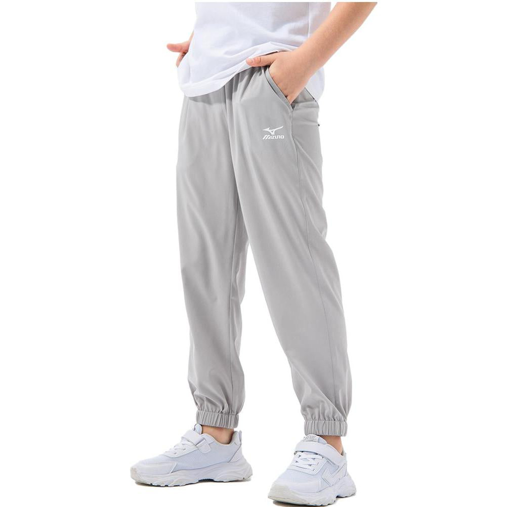 (GS) Mizuno Casual Pants 'Beige' 32CF3405