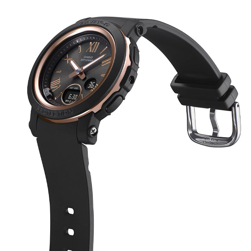 CASIO Baby-G 'Black' BGA-290-1A