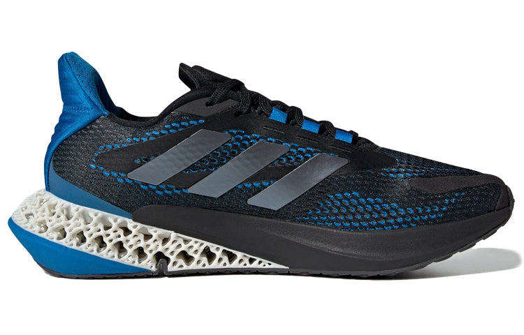 adidas 4DFWD Pulse 'Black Blue Rush' GX2991