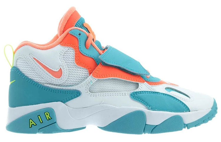 (GS) Nike Air Speed Turf 'Bright Turquoise' BQ9632-101