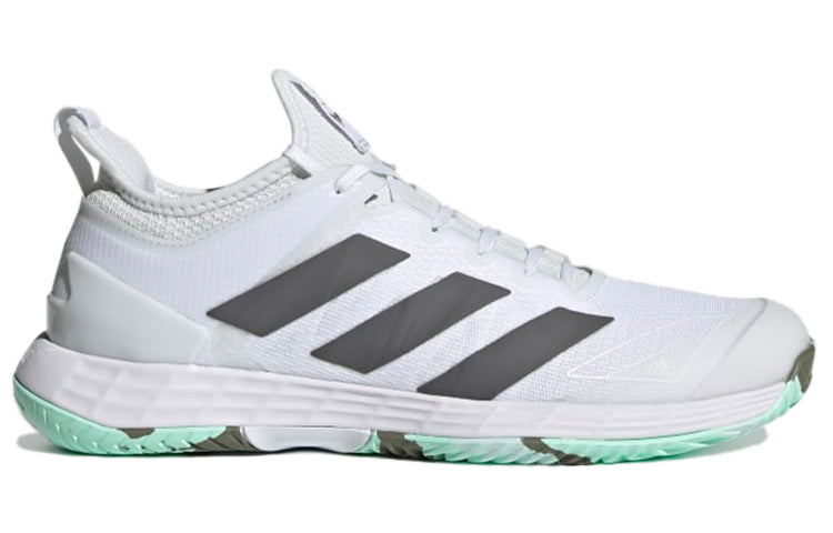 (WMNS) adidas Parley x Adizero Ubersonic 4 HC 'Cloud White Grey' G58794
