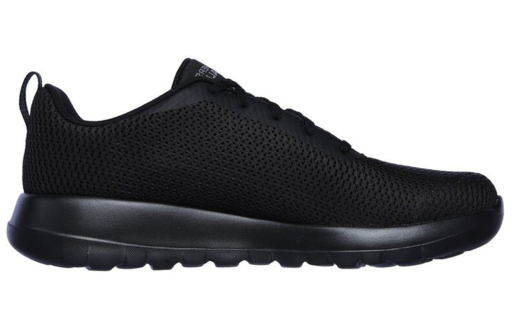 Skechers Go Walk Max Low-Top 'All Black' 54601-BBK
