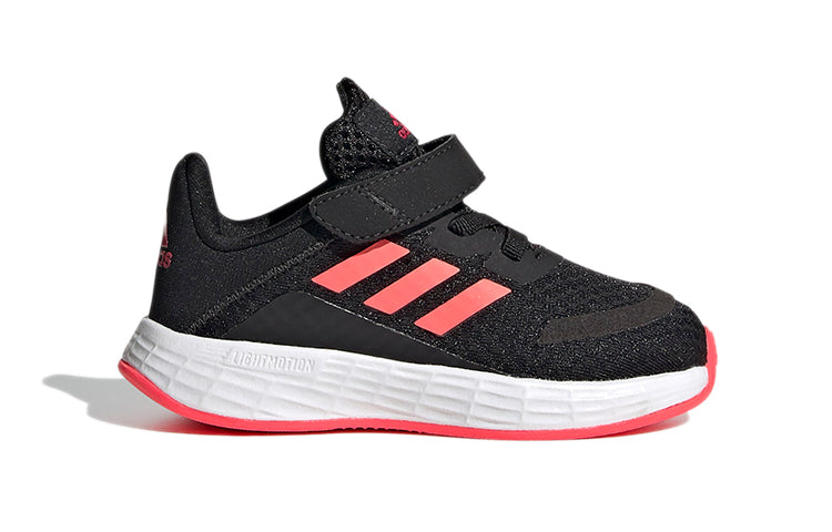 (TD) adidas Duramo SL 'Black Pink White'   FX7315
